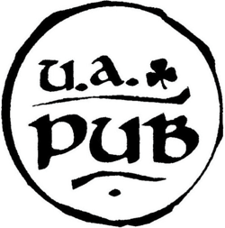 U.A. Pub logo